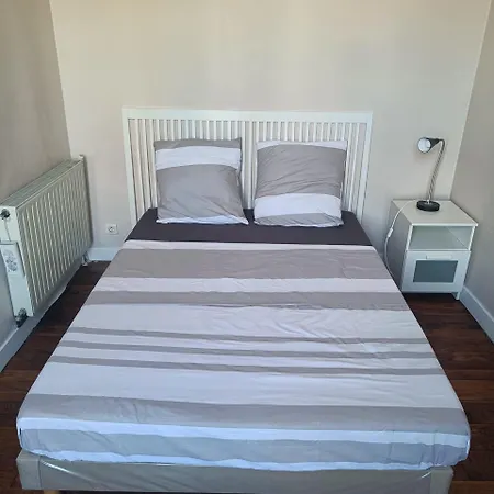 Alloggio in famiglia Mignon Argenteuil